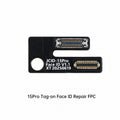 Tag-On Face ID Repair FPC Dot Projector Flex Cable for iPhone 15PRO-JCID