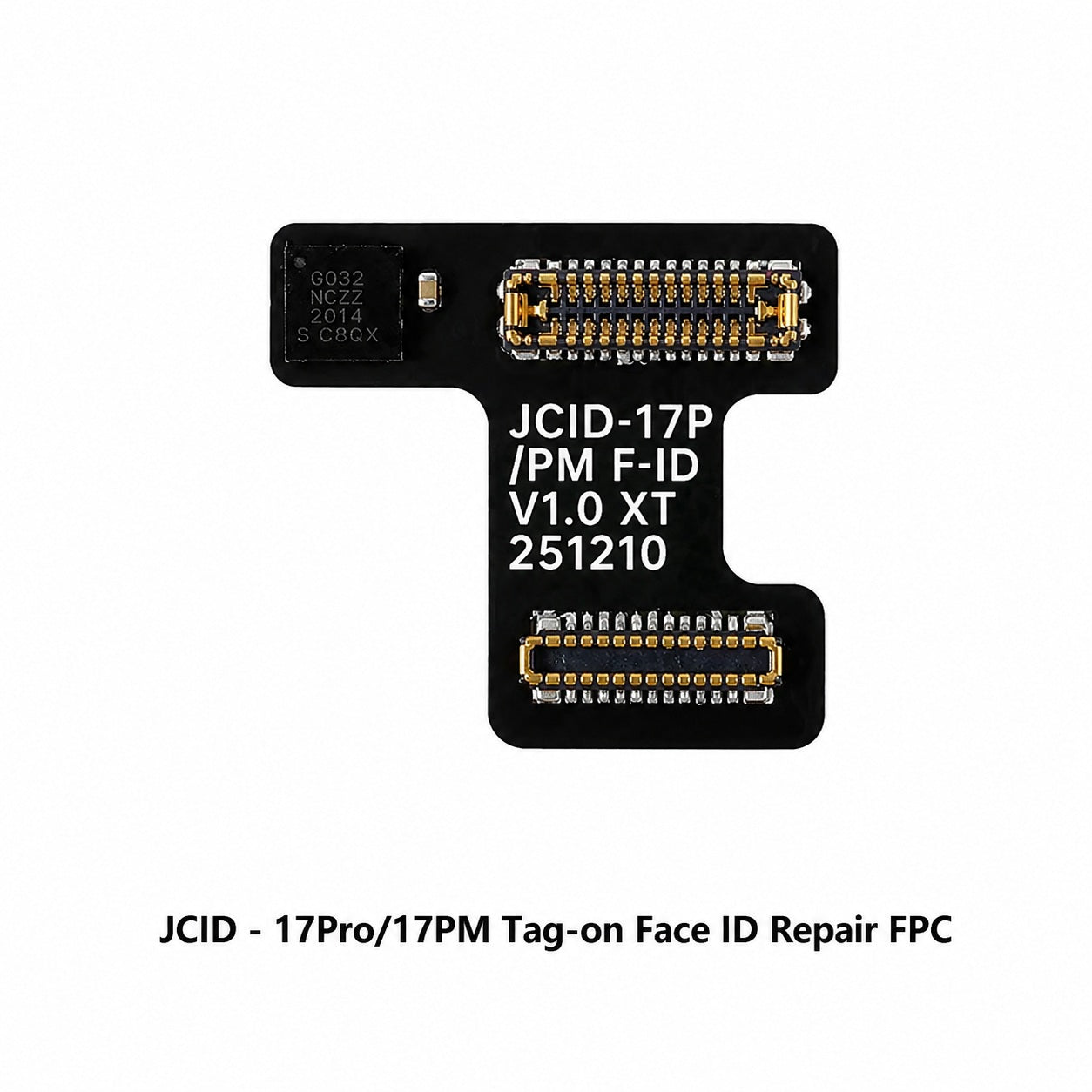 Tag-On Face ID Repair FPC Dot Projector Flex Cable for iPhone 17PRO-17PRO MAX-JCID