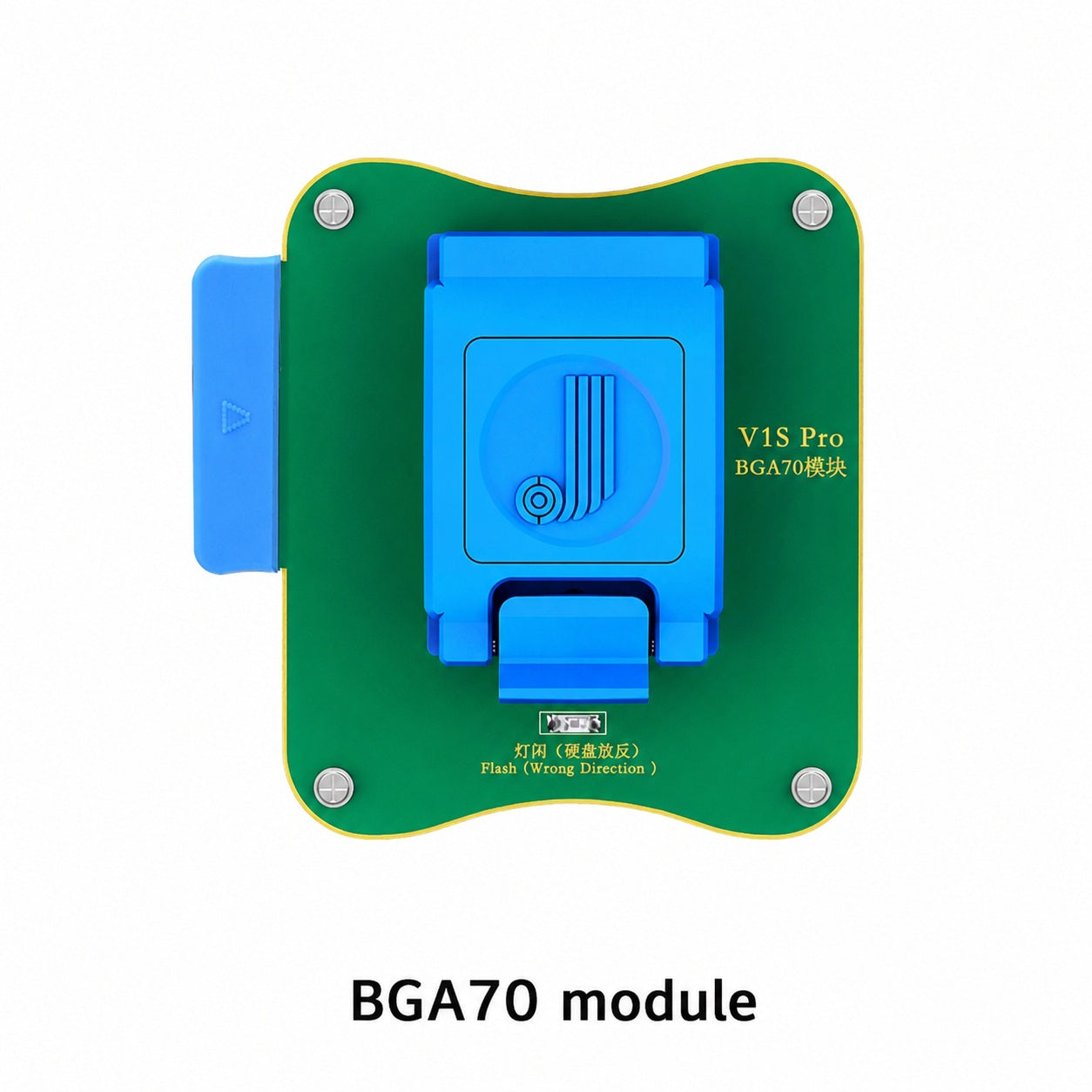 JCID BGA 70 Module for IPH SE-6-6S-7 Series Nand Flash (V1S PRO)
