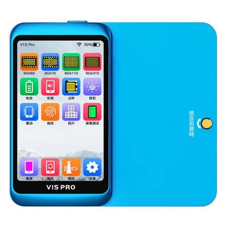 JCID V1S Pro Programmer for iPhone Screen True Tone Face ID Battery Repair
