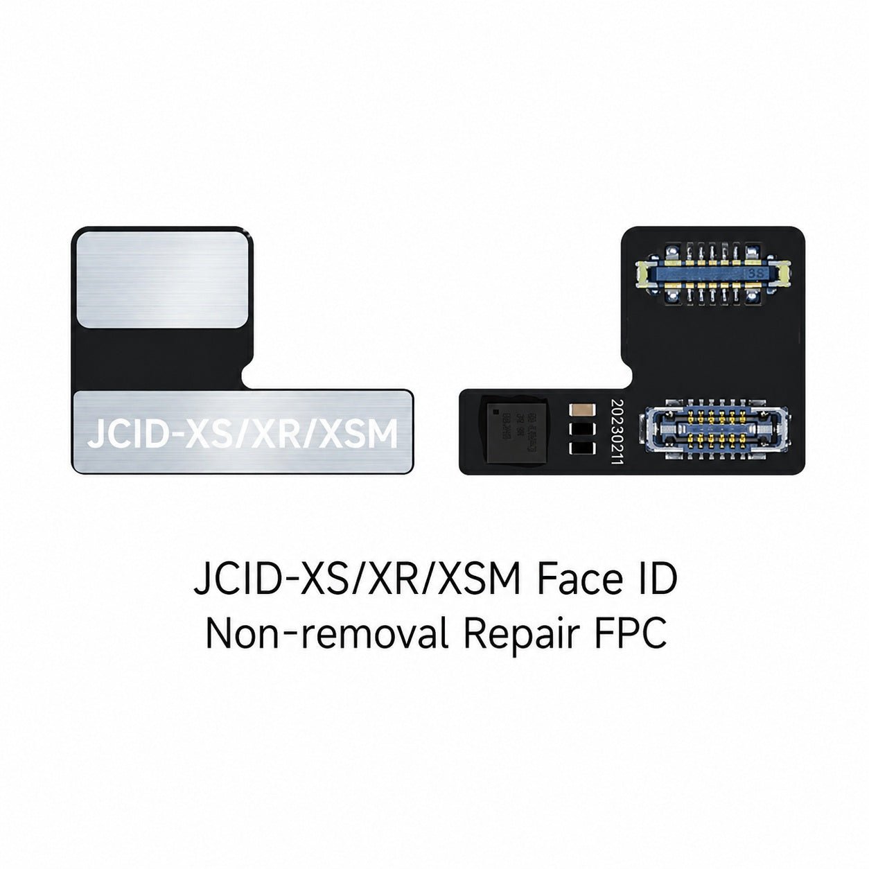 Tag-On Face ID Repair FPC Dot Projector Flex Cable for iPhone XR/XS/XS-MAX-JCID