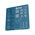 BGA Soldering Test Practice Board