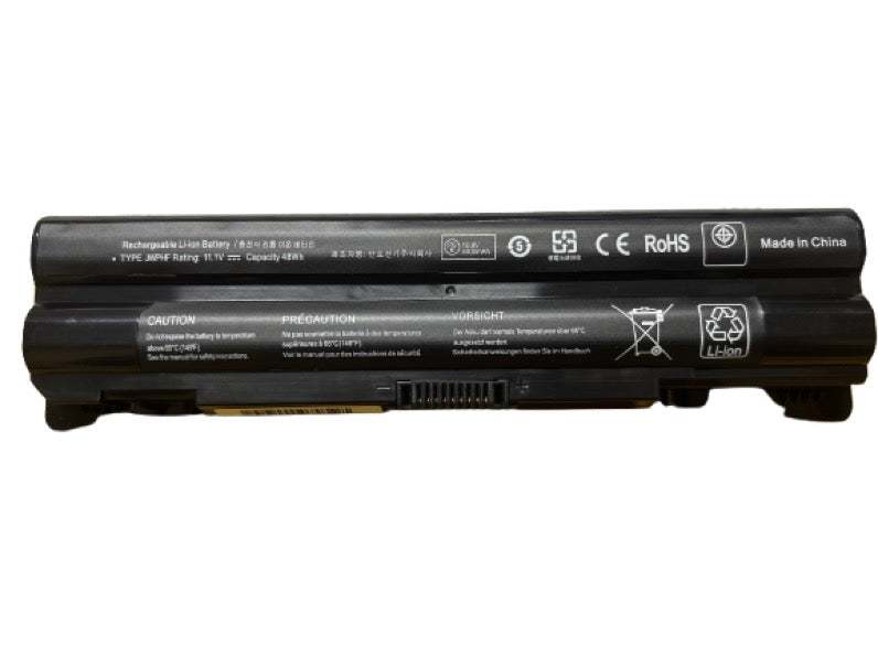 Replacement Battery for XPS 14 15 17 L401X L501X L502X L701X L702X (P/N: 312-1123 J70W7 JWPHF)