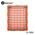 Storage Box With 60 Drawers