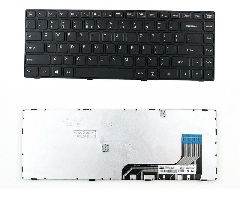 Lenovo 100-14Iby Replacement Keyboard