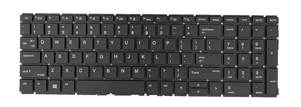 HP 450 G6 Keyboard