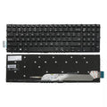 Dell Inspiron 15 Gaming, 15-7566, 15 5567, 5565, 17 7000 Series, 17-7778, 17-7779, 03NVJK, 0TX7F9, No Frame, Laptop Keyboard Black