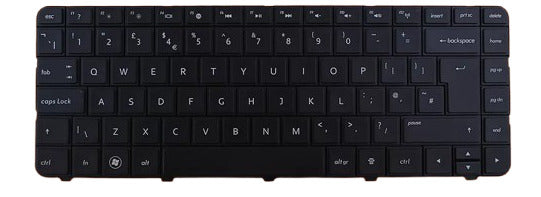 Hp 630, CQ43, CQ57 Series, Pavilion G4, G43, G4-1000, G6,Laptop Keyboard