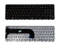 Hp Pavilion M6-1000, M6T Series Laptop Keyboard Black
