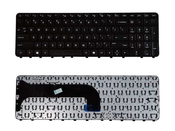 Hp Pavilion M6-1000, M6T Series Laptop Keyboard Black