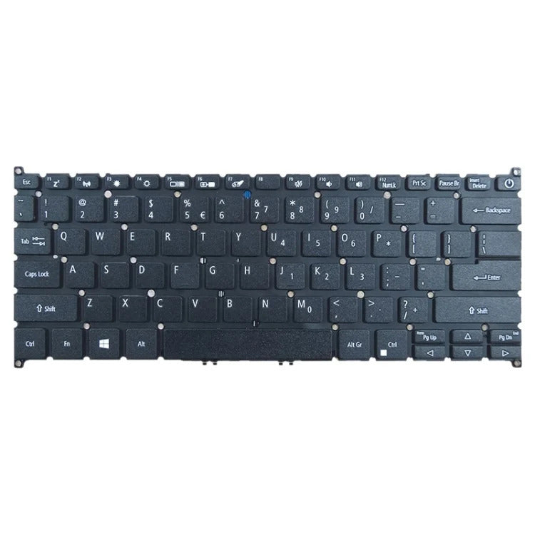 Acer Swift 3 SF314-54, SF314-54G,No Frame, Laptop Keyboard Black