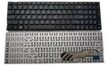 Asus X541, X541S, X541N, X541L, X541SA, X541UA, X541UV, F541, F541S, F541UA, No Frame, Laptop Keyboard Black