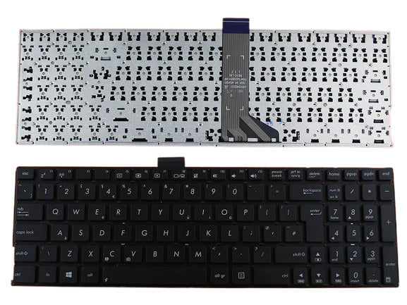 Asus X555, X555L, X555LA, F555, F555L, K555, K555L Laptop Keyboard