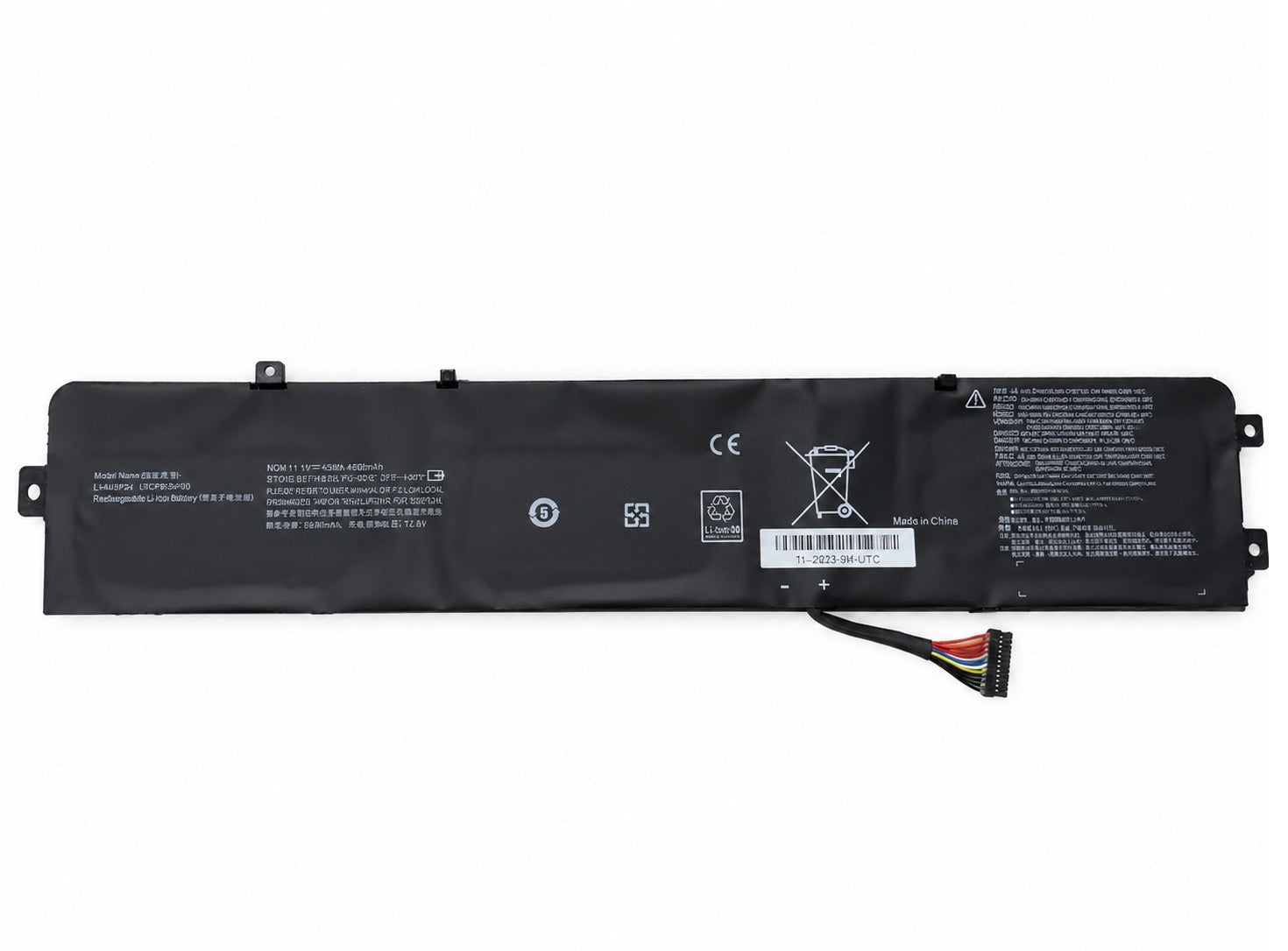 Battery for Lenovo Ideapad 700, Legion Y520, R720 Series (L14M3P24)