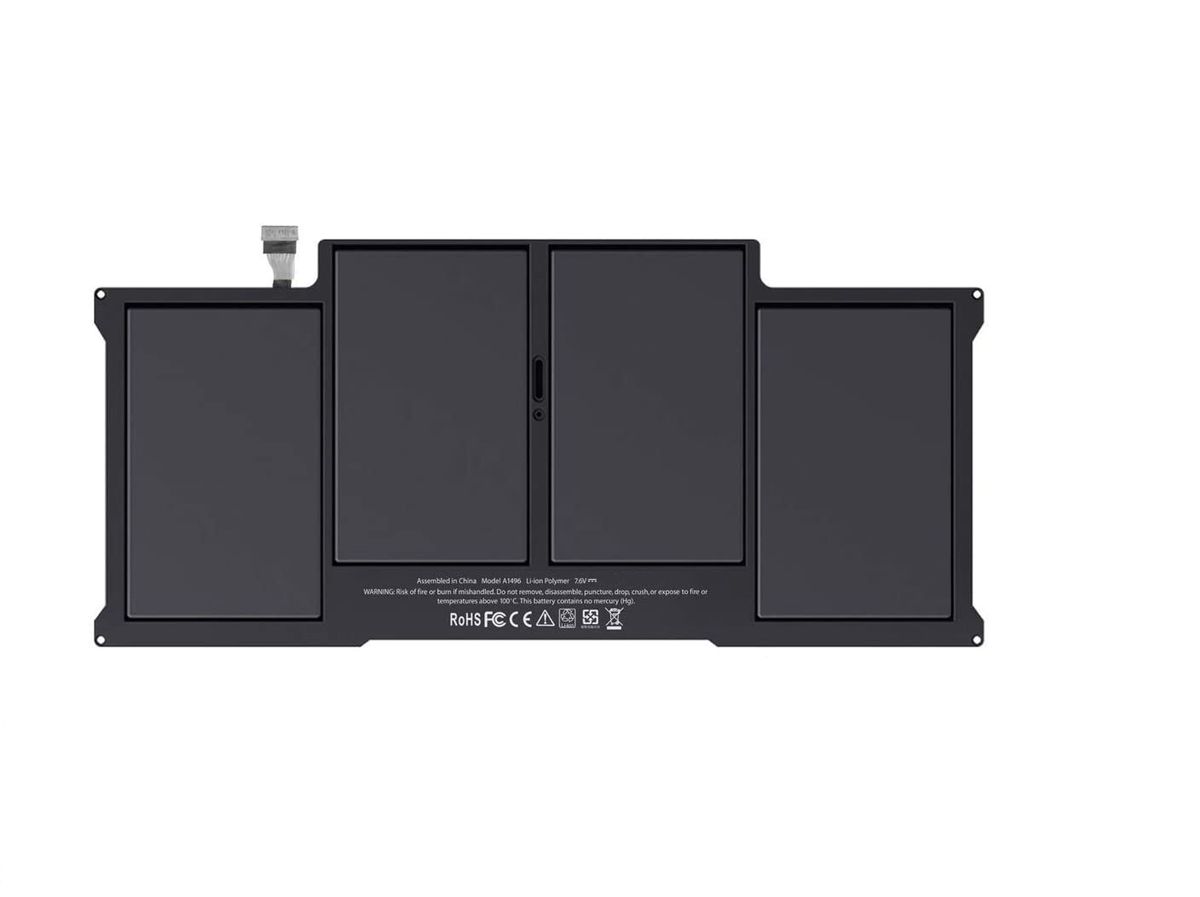 Apple MacBook Air 13.3″ ( 2010 2011 2012 2013 2014 2015 2016 2017) A1369, A1466, A1496, A1377, A1405, A1496 Laptop Battery