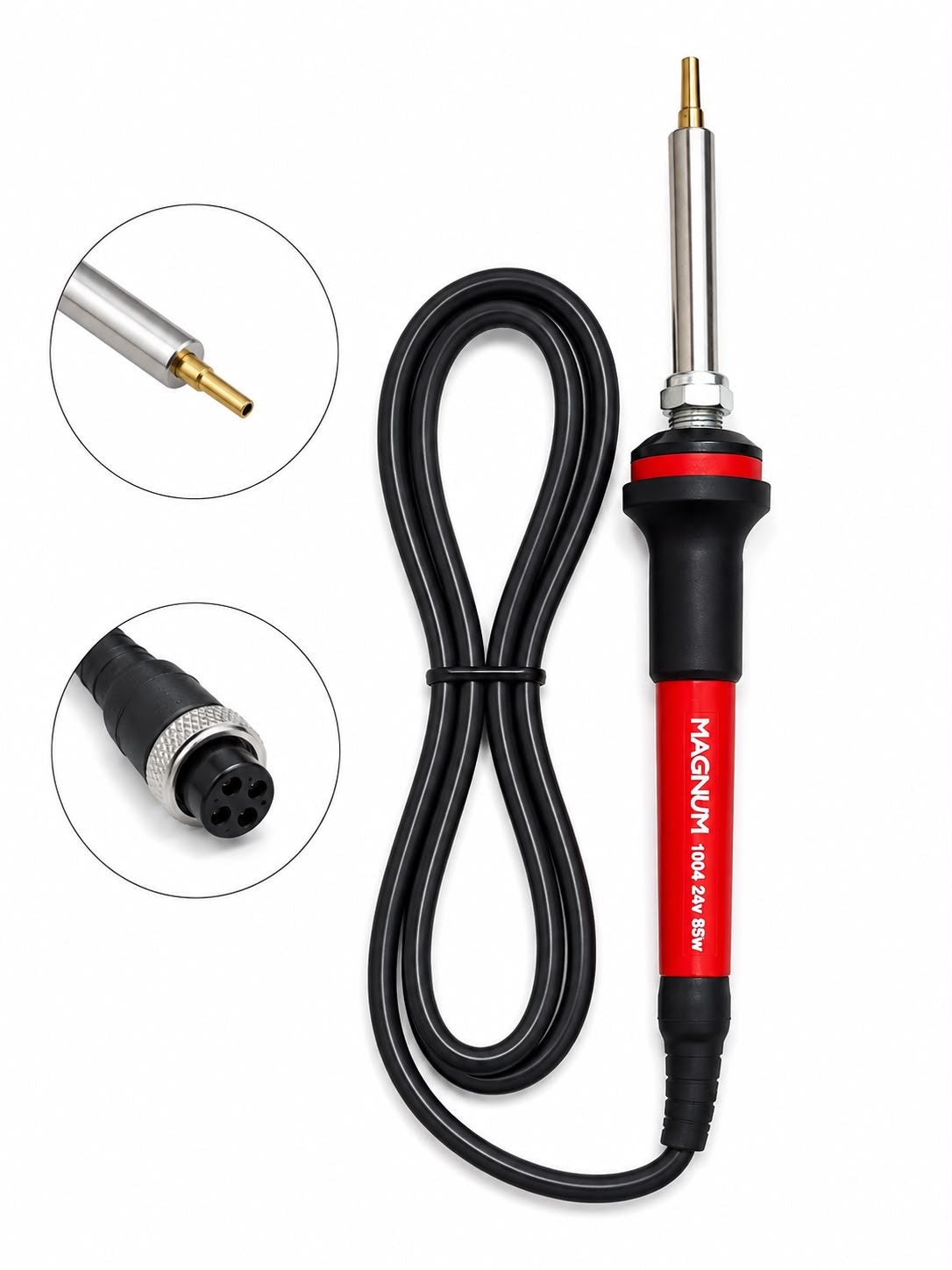 Magnum Soldering Iron (Model-1004)