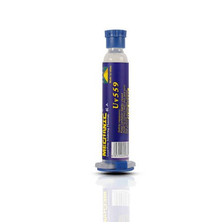 Mechanic UV-559 10cc Mild Rosin Lead-Free No-Clean Solder Flux