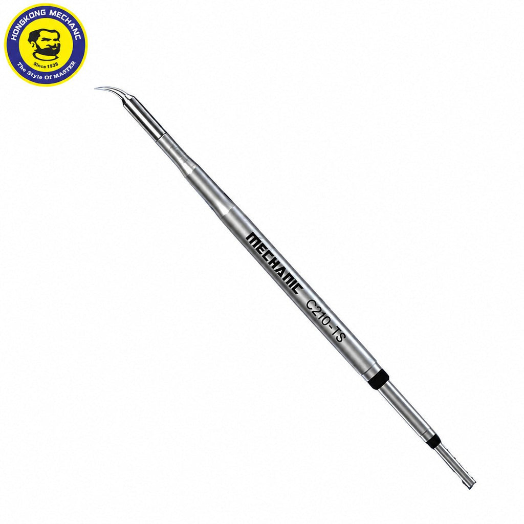 Mechanic C210-TS Lead-free Integrated Soldering Iron Tip