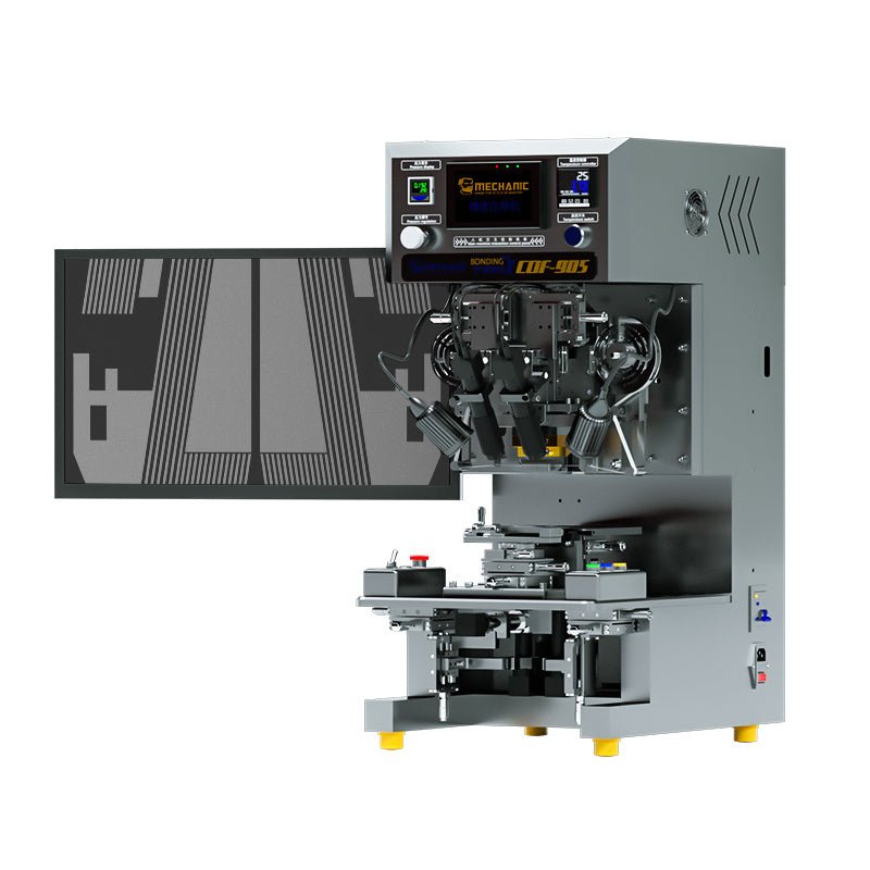 COF-905 Precision Pressing and Die Bonding Machine