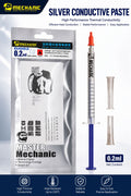 Mechanic Silver Conductive Paint for PCB Repair