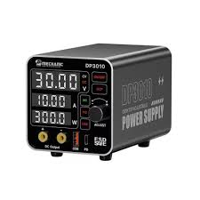 30V / 10A High Power Wide Voltage Mini Multi-functional Power Supply
