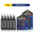 Mechanic I936 ESD-I (10pcs) Soldering Iron Bit
