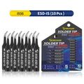 Mechanic I936 ESD-IS (10pcs) Soldering Iron Bit