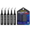 Mechanic I936 ESD-IS (5PCS) Soldering Iron Bit
