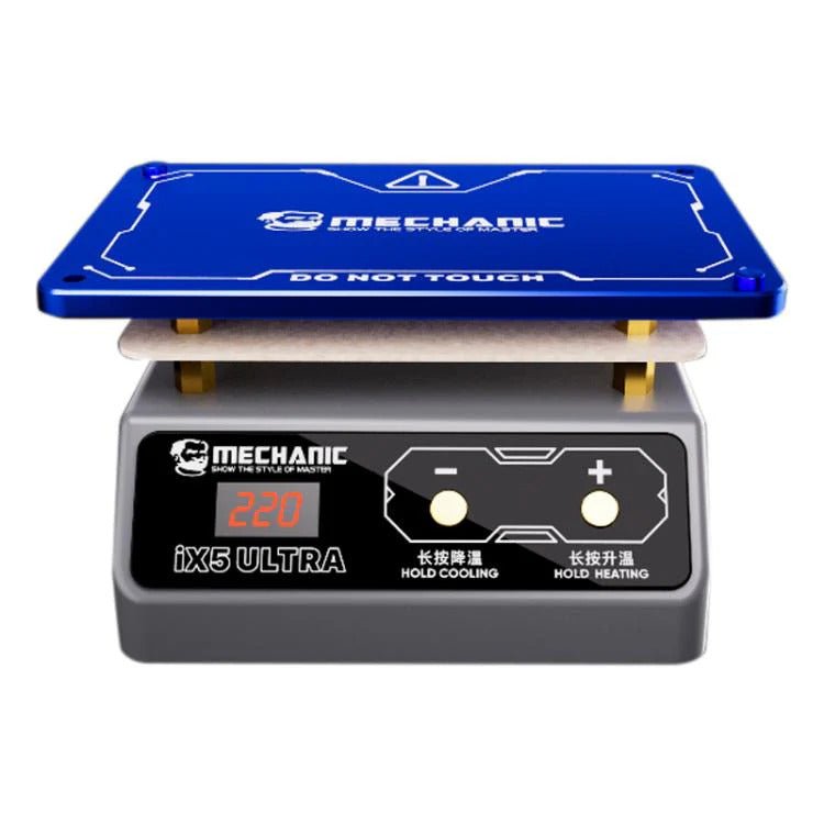Universal Preheating Platform for Motherboard Planting Tin / Degumming