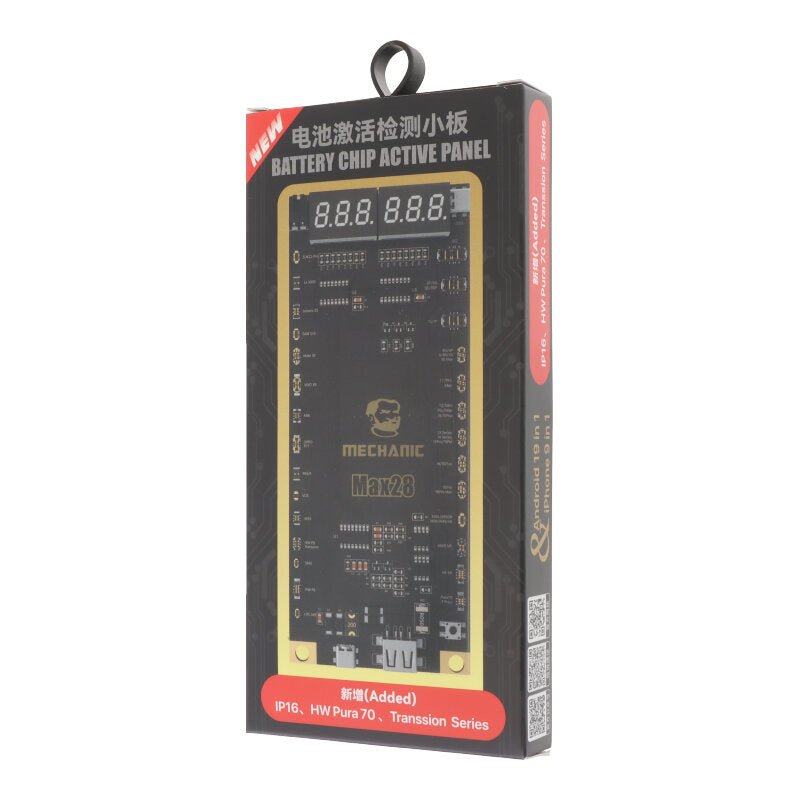Mechanic Battery Chip Active Panel Booster Tool