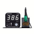 Mechanic T-210 Intelligent LED Digital Display Desktop Soldering Iron with Short Circuit Protection