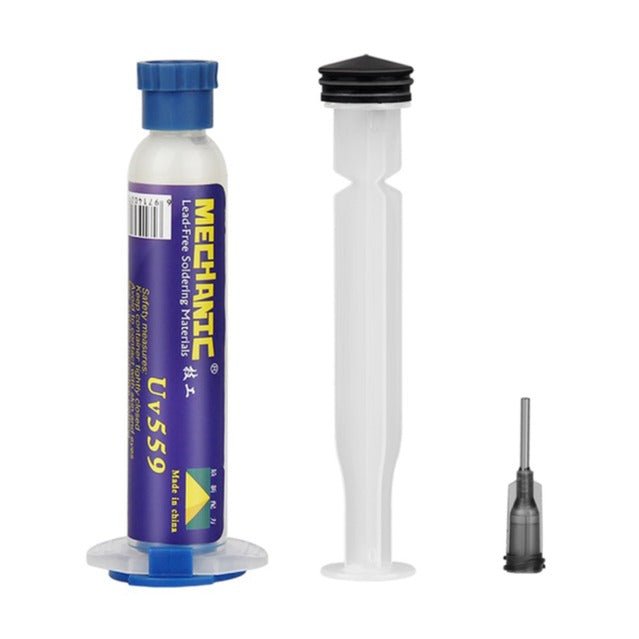 Mechanic Flux Paste