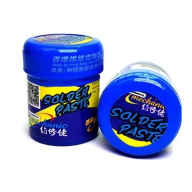 Mechanic Special Solder Paste for Chip