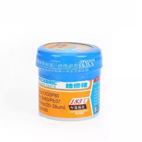Mechanic Special Solder Paste