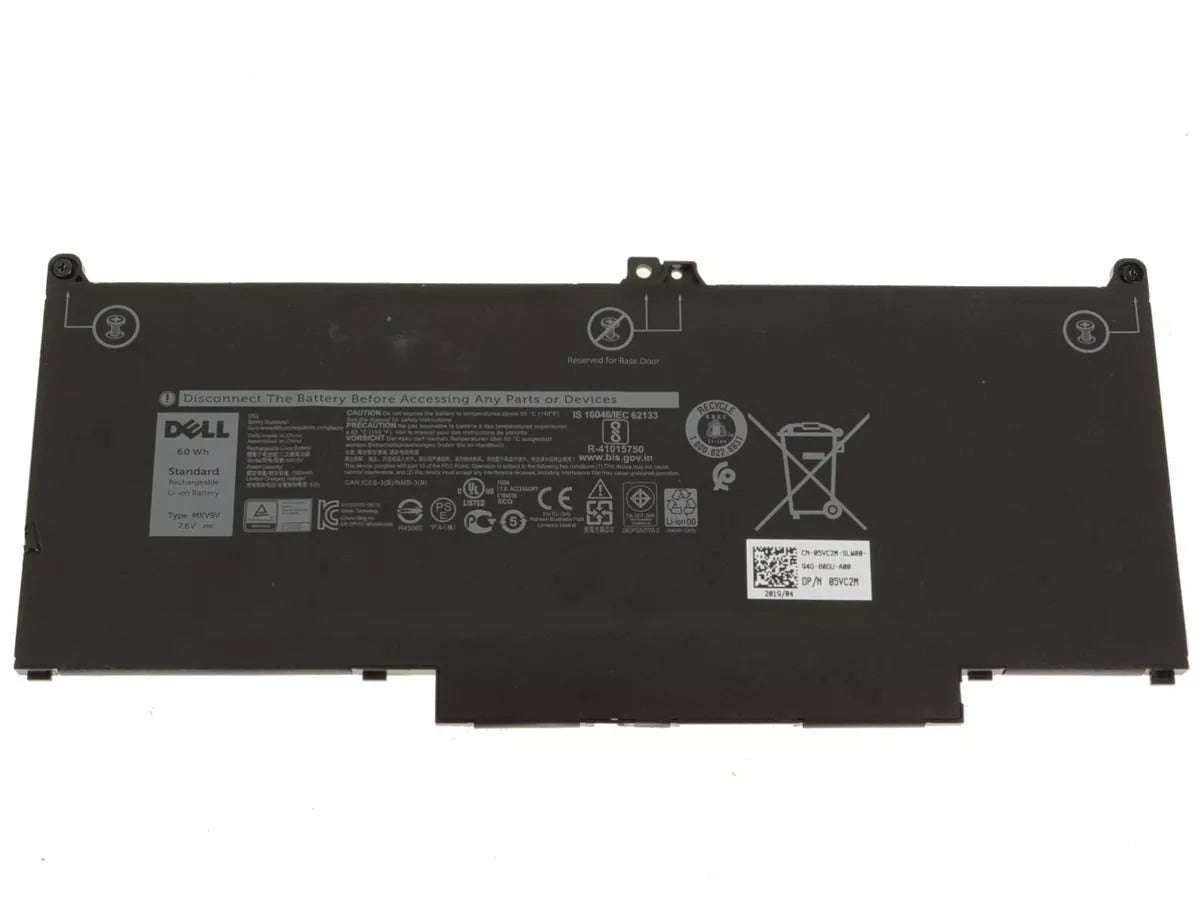 Battery for Dell Latitude 5300 5310 7300 series (MXV9V)