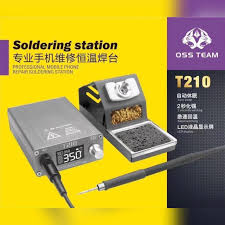 OSS Team Soldering Station for Phone Repair