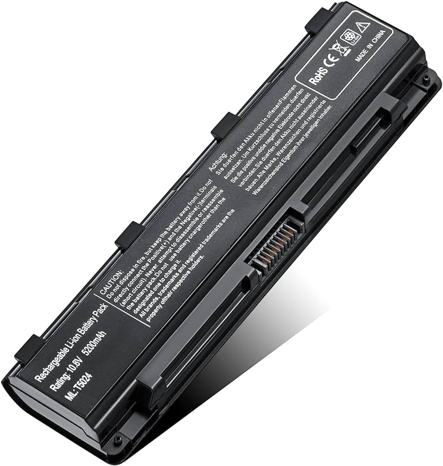 Toshiba PA5024 Battery 10.8V