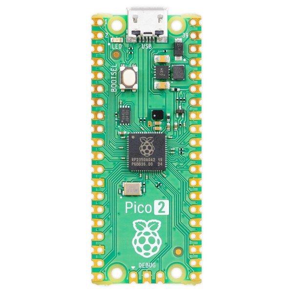 Raspberry Pi Pico 2 Development Board