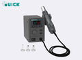 750W Lead-free Intelligent Digital Display Hot Air Gun Desoldering Rework Station