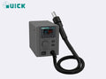 Smart Direct-Blow Hot Air Soldering Station with Expandable AI Voice Functionality