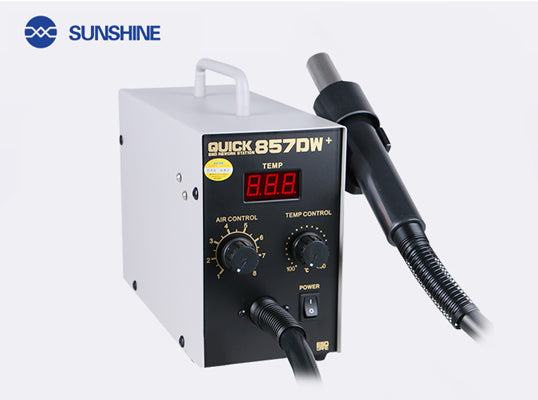 Adjustable Hot Air Gun Soldering Rework Station