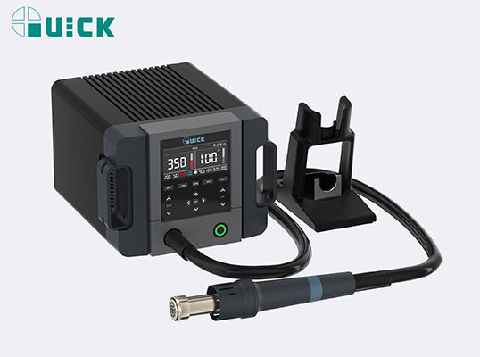 Smart Hot Air BGA SMD Desoldering Station with Voice Control