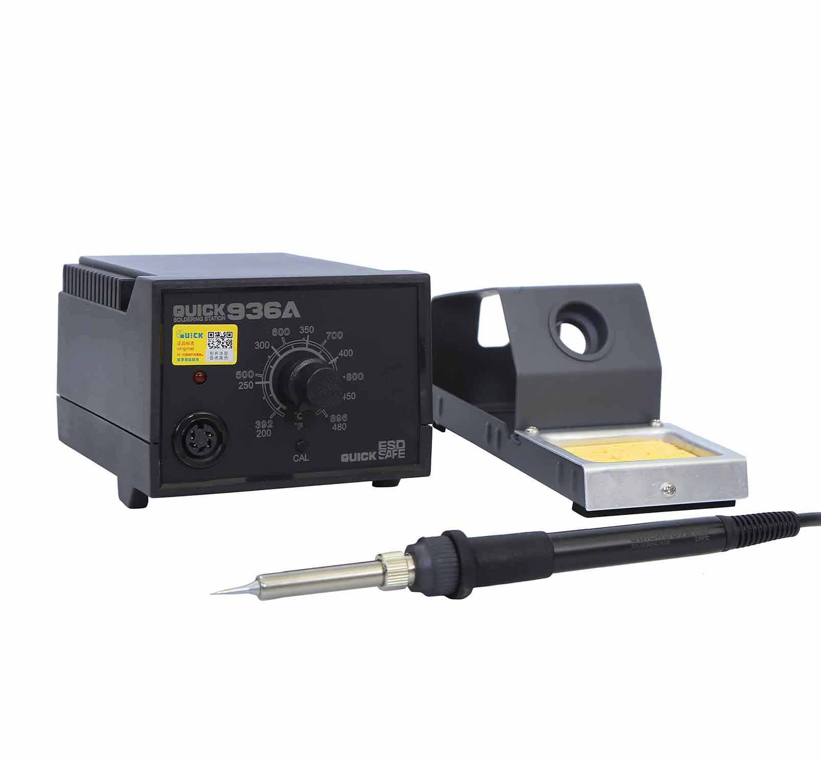 220V 60W SMD Constant Temperature Antistatic Soldering Station