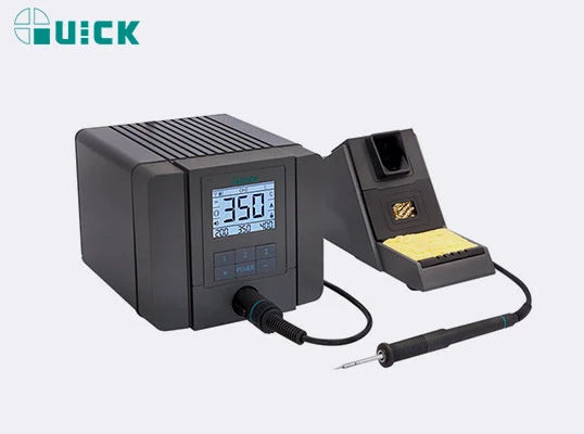 Rapid Heating Real-time Monitoring Intelligent Precision Soldering Station