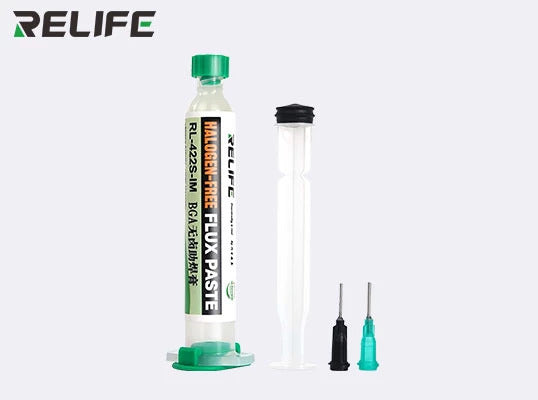 Relife Halogen Free Flux Paste for Soldering