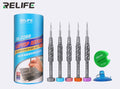 Strong Magnetic Adsorption S2 Bits Screwdriver Set for Laptop Motherboard Repair
