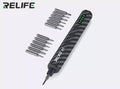 Relife Carbon Fiber Screwdriver Set for Repair