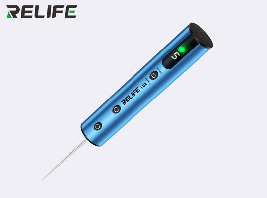 Intelligent OCA Glue Remover for Mobile Phone Screen Repair