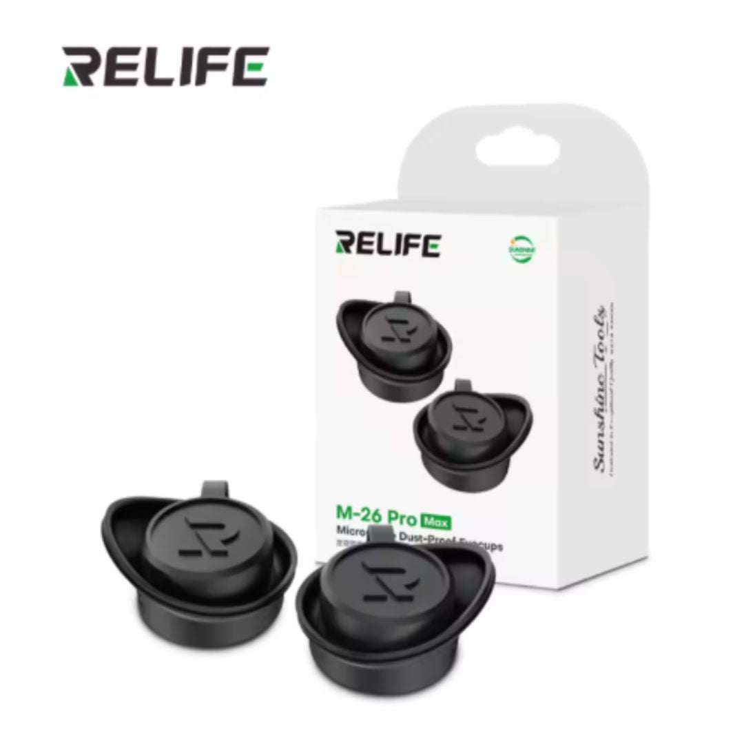 Relife Microscope Eyecups Cover for Repair Work