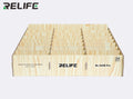 24-Grid Wooden Durable Multifunctional Mobile Phone Storage Management Box